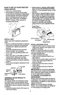 Preview for 9 page of Craftsman 917.270780 Owner'S Manual