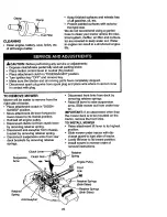 Preview for 22 page of Craftsman 917.270780 Owner'S Manual