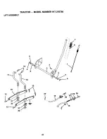 Preview for 46 page of Craftsman 917.270780 Owner'S Manual