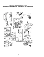 Preview for 52 page of Craftsman 917.270780 Owner'S Manual