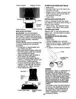 Preview for 25 page of Craftsman 917.271061 Owner'S Manual