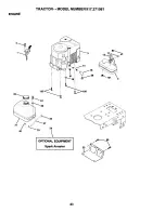 Preview for 40 page of Craftsman 917.271061 Owner'S Manual