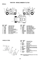 Preview for 43 page of Craftsman 917.271061 Owner'S Manual