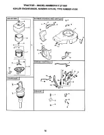 Preview for 50 page of Craftsman 917.271061 Owner'S Manual