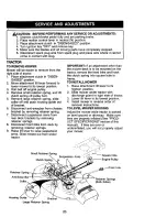 Preview for 23 page of Craftsman 917.271065 Owner'S Manual