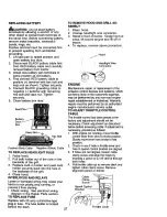 Preview for 27 page of Craftsman 917.271065 Owner'S Manual