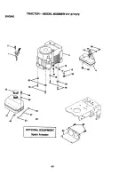 Preview for 40 page of Craftsman 917.271072 Owner'S Manual