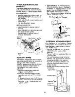 Preview for 22 page of Craftsman 917.271131 Owner'S Manual