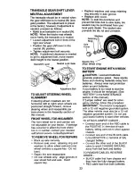 Preview for 23 page of Craftsman 917.271131 Owner'S Manual