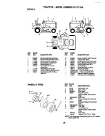 Preview for 45 page of Craftsman 917.271140 Owner'S Manual