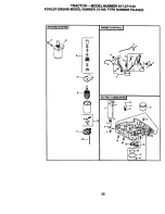 Preview for 56 page of Craftsman 917.271140 Owner'S Manual