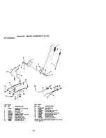 Preview for 43 page of Craftsman 917.271734 Owner'S Manual