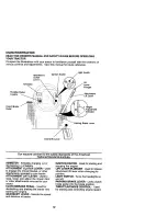 Preview for 12 page of Craftsman 917.272072 Owner'S Manual