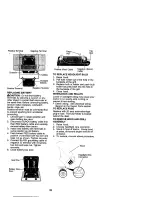 Preview for 25 page of Craftsman 917.272072 Owner'S Manual