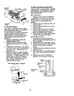 Preview for 23 page of Craftsman 917.272075 Owner'S Manual