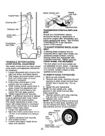 Preview for 25 page of Craftsman 917.272084 Owner'S Manual