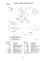 Preview for 40 page of Craftsman 917.272351 Owner'S Manual