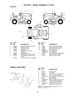 Preview for 42 page of Craftsman 917.272351 Owner'S Manual