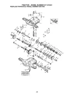 Preview for 46 page of Craftsman 917.272351 Owner'S Manual