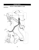 Preview for 34 page of Craftsman 917.272461 Owner'S Manual