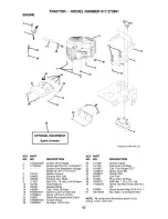 Preview for 42 page of Craftsman 917.272861 Owner'S Manual