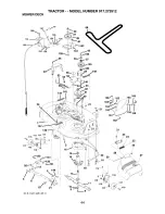 Preview for 44 page of Craftsman 917.272912 Owner'S Manual