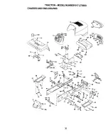 Preview for 36 page of Craftsman 917.273050 Owner'S Manual