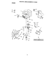 Preview for 42 page of Craftsman 917.273050 Owner'S Manual