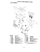 Preview for 44 page of Craftsman 917.273050 Owner'S Manual