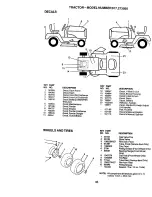 Preview for 45 page of Craftsman 917.273050 Owner'S Manual