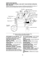 Preview for 10 page of Craftsman 917.273261 Owner'S Manual