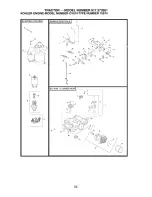 Preview for 54 page of Craftsman 917.273261 Owner'S Manual