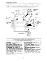 Preview for 12 page of Craftsman 917.273351 Owner'S Manual