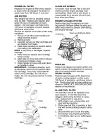 Preview for 20 page of Craftsman 917.273351 Owner'S Manual