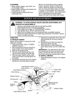 Preview for 21 page of Craftsman 917.273351 Owner'S Manual