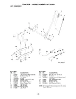 Preview for 43 page of Craftsman 917.273351 Owner'S Manual