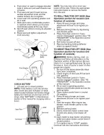 Preview for 9 page of Craftsman 917.273404 Owner'S Manual