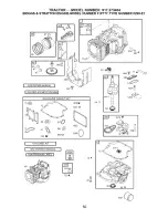 Preview for 50 page of Craftsman 917.273404 Owner'S Manual