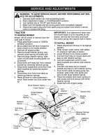 Preview for 22 page of Craftsman 917.273461 Owner'S Manual