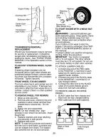 Preview for 25 page of Craftsman 917.273461 Owner'S Manual