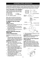 Preview for 8 page of Craftsman 917.273482 Owner'S Manual