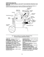 Preview for 12 page of Craftsman 917.273482 Owner'S Manual