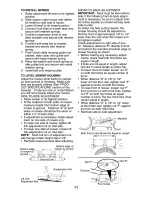 Preview for 23 page of Craftsman 917.273482 Owner'S Manual