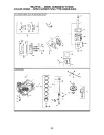 Preview for 50 page of Craftsman 917.273482 Owner'S Manual