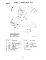 Preview for 42 page of Craftsman 917.273640 Owner'S Manual