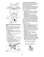 Preview for 24 page of Craftsman 917.2736405 Owner'S Manual