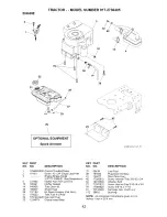 Preview for 42 page of Craftsman 917.2736405 Owner'S Manual