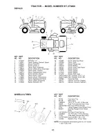 Preview for 43 page of Craftsman 917.273660 Owner'S Manual