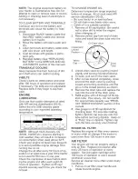 Preview for 19 page of Craftsman 917.273812 Owner'S Manual