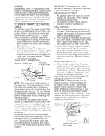 Preview for 26 page of Craftsman 917.273812 Owner'S Manual